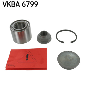 SKF Kerékcsapágy készlet VKBA6799_SKF